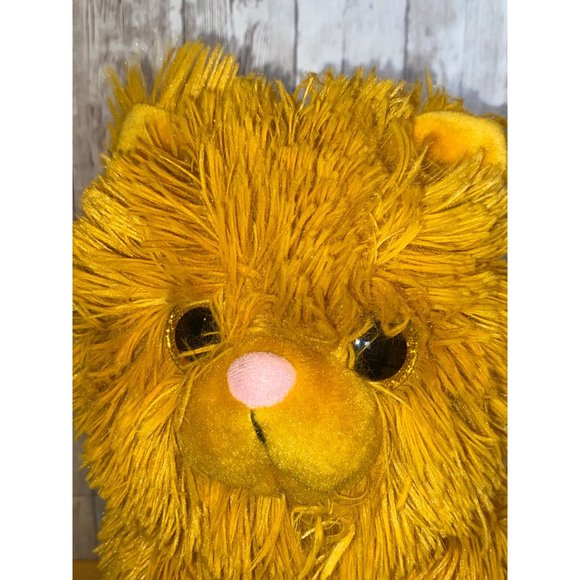 Wizarding World of Harry Potter 12” Crookshanks Hermoine's Cat Kitty Plush - Picture 2 of 9